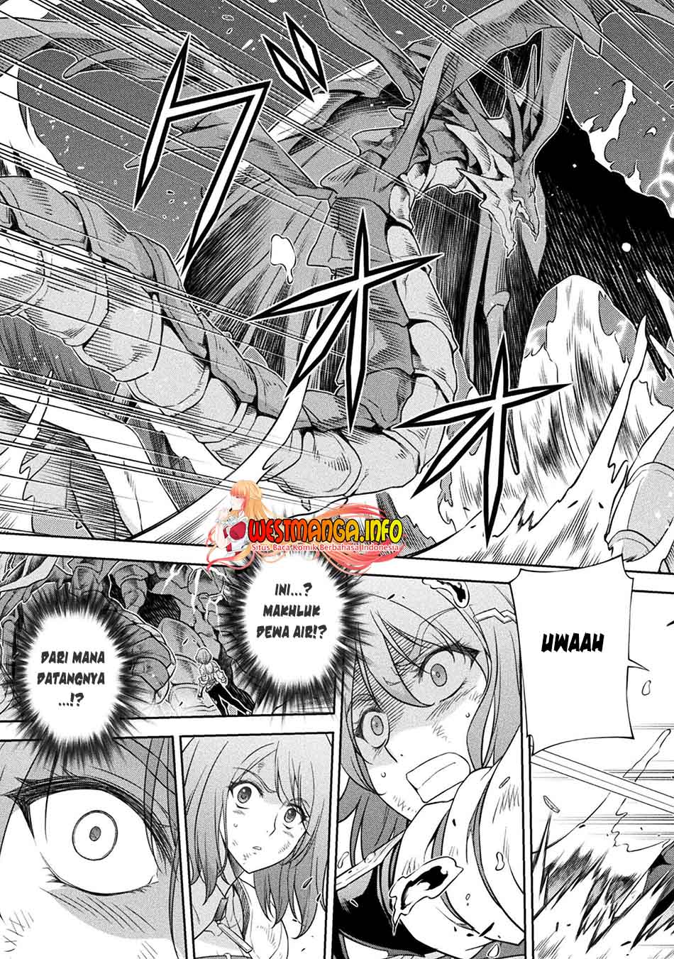 Drawing: Saikyou Mangaka wa Oekaki Skill de Isekai Musou Suru! chapter 19
